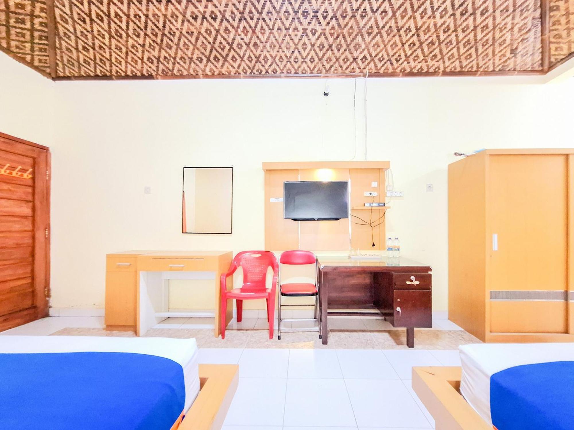 Hotel Family Syariah 1 Parangtritis Redpartner Exterior foto