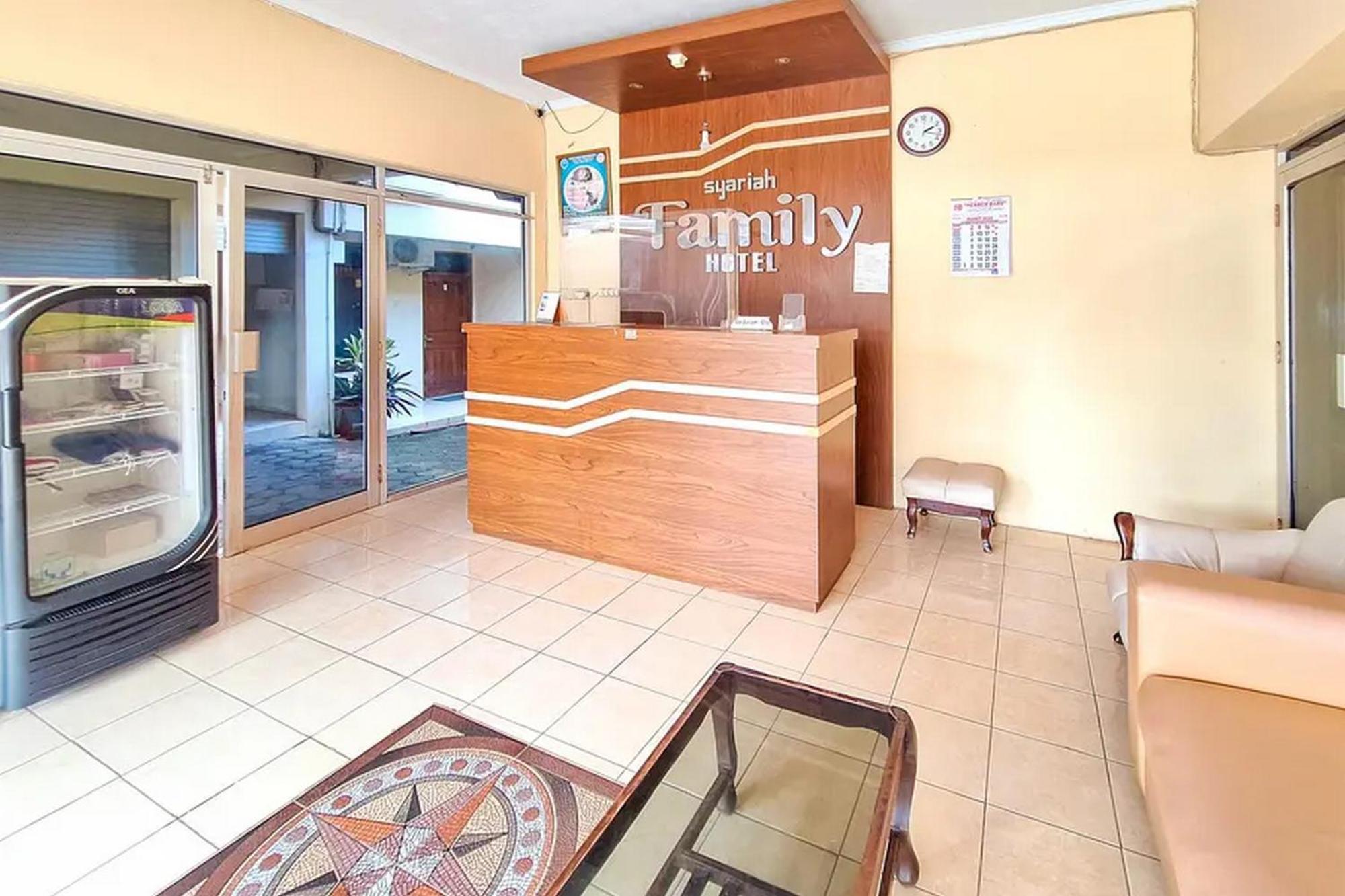Hotel Family Syariah 1 Parangtritis Redpartner Exterior foto