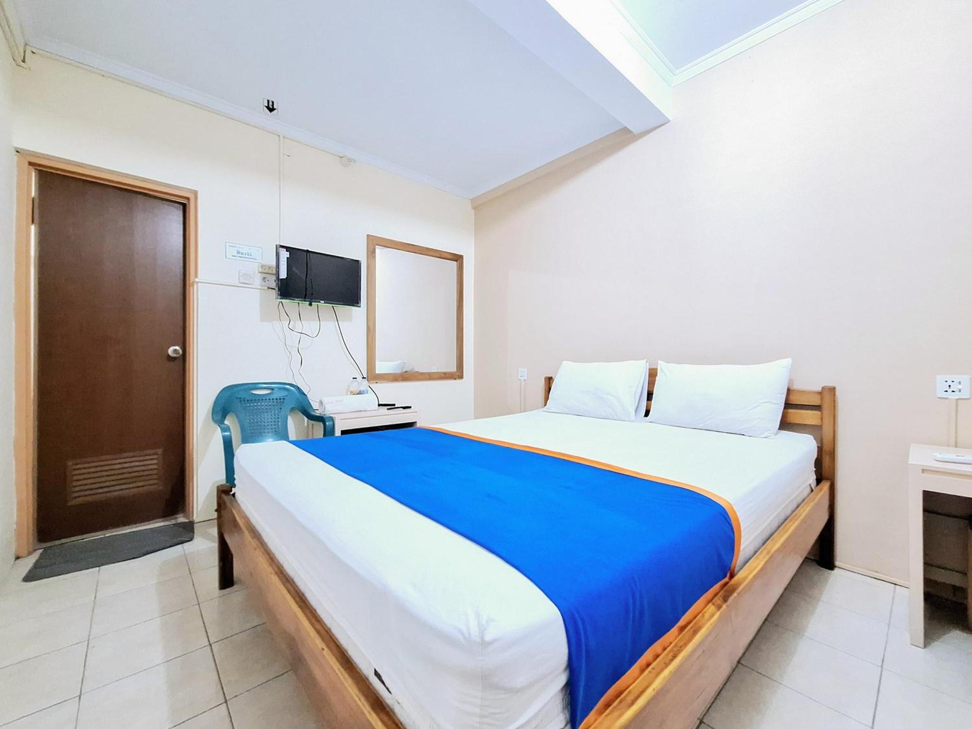 Hotel Family Syariah 1 Parangtritis Redpartner Exterior foto