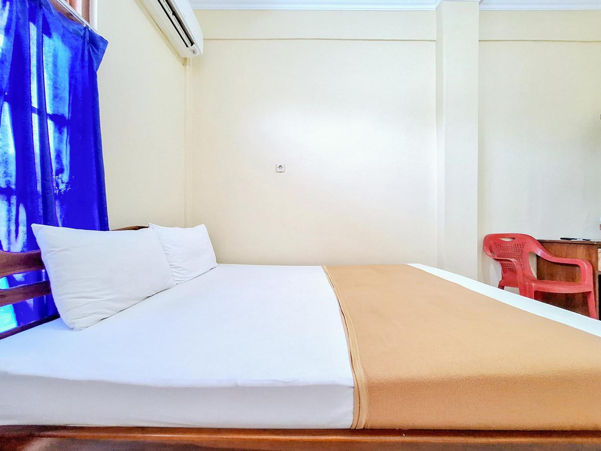 Hotel Family Syariah 1 Parangtritis Redpartner Exterior foto