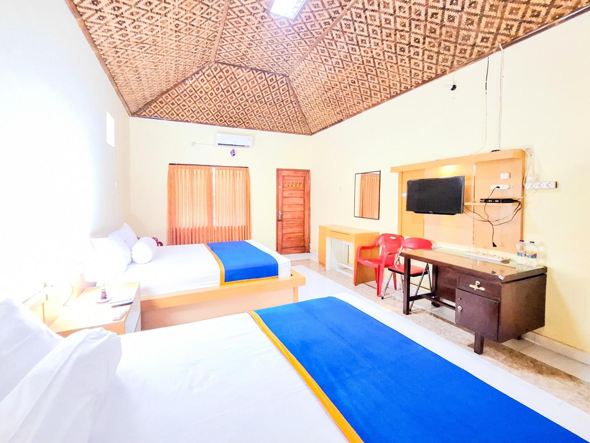 Hotel Family Syariah 1 Parangtritis Redpartner Exterior foto